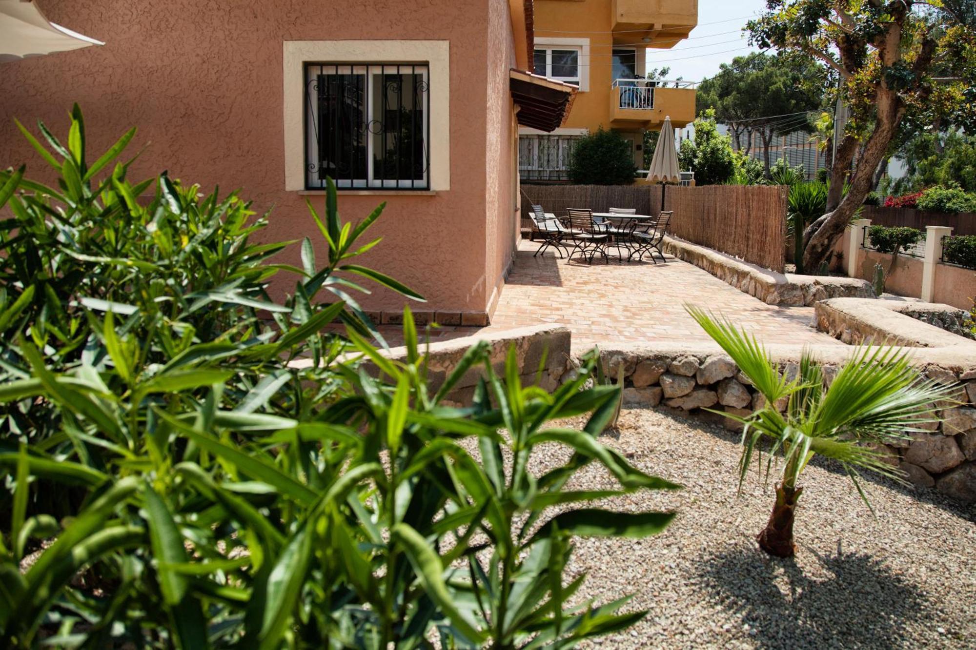 Naika Studios & Apartments Palma Nova  Ngoại thất bức ảnh