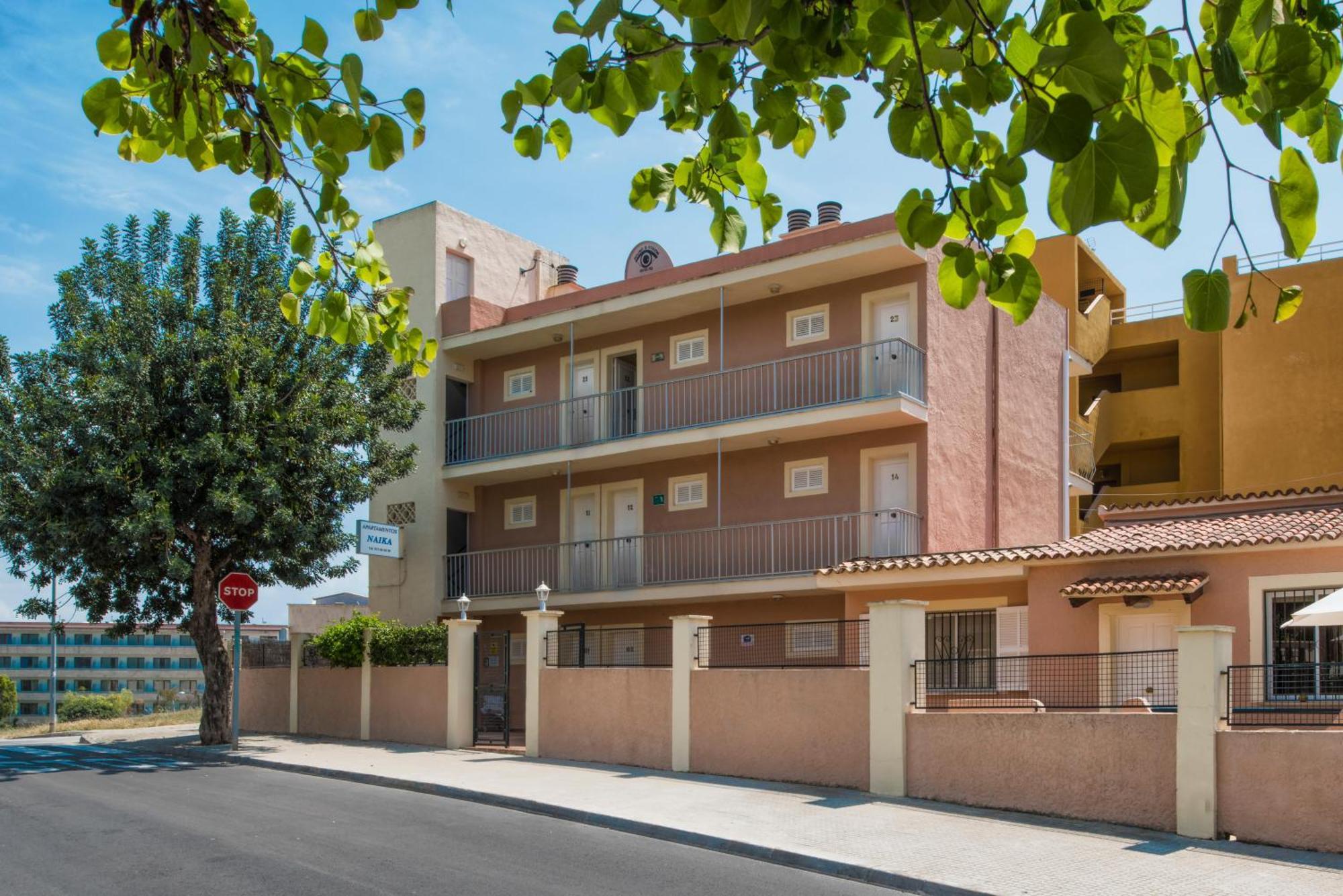 Naika Studios & Apartments Palma Nova  Ngoại thất bức ảnh