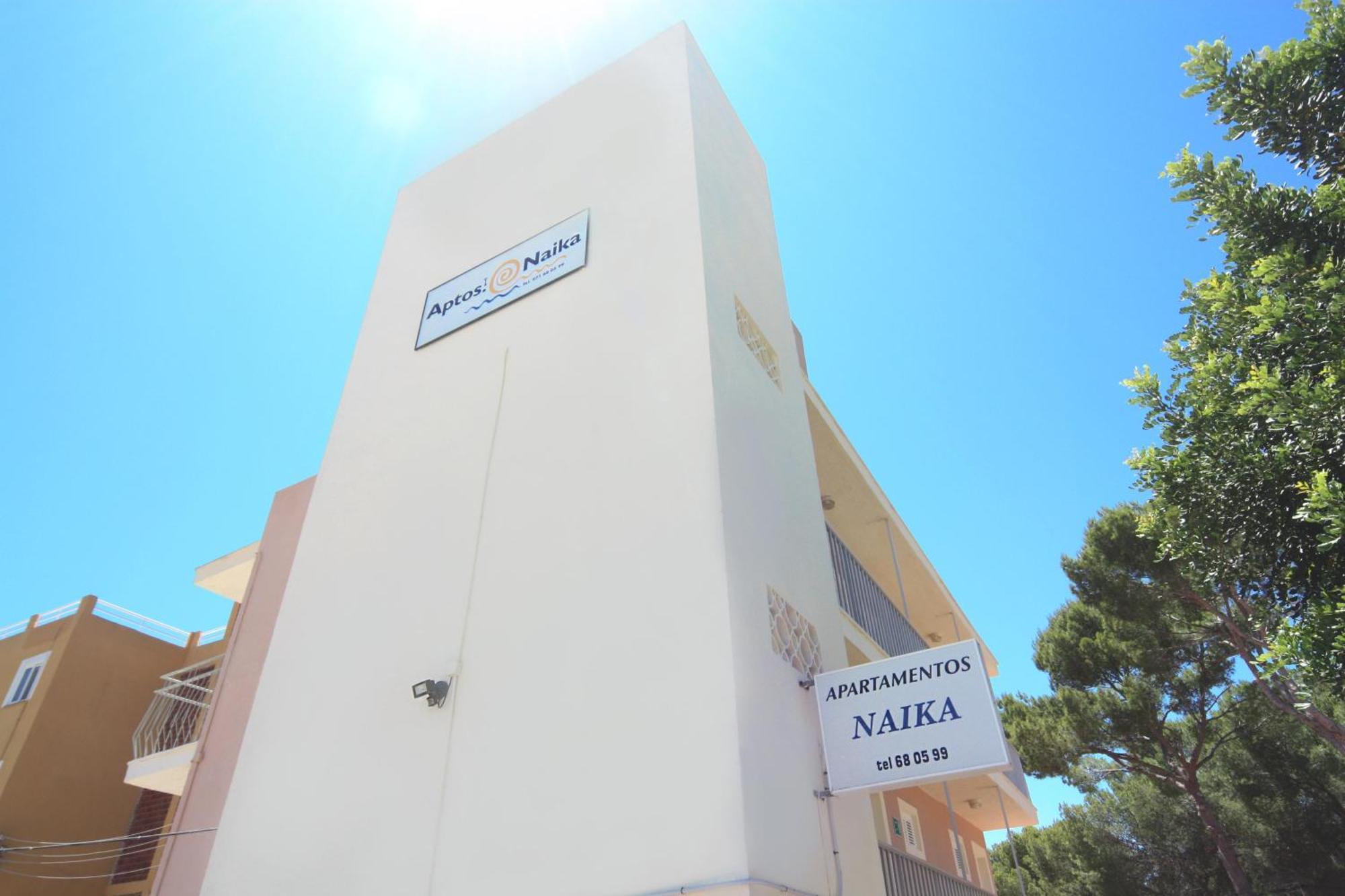 Naika Studios & Apartments Palma Nova  Ngoại thất bức ảnh
