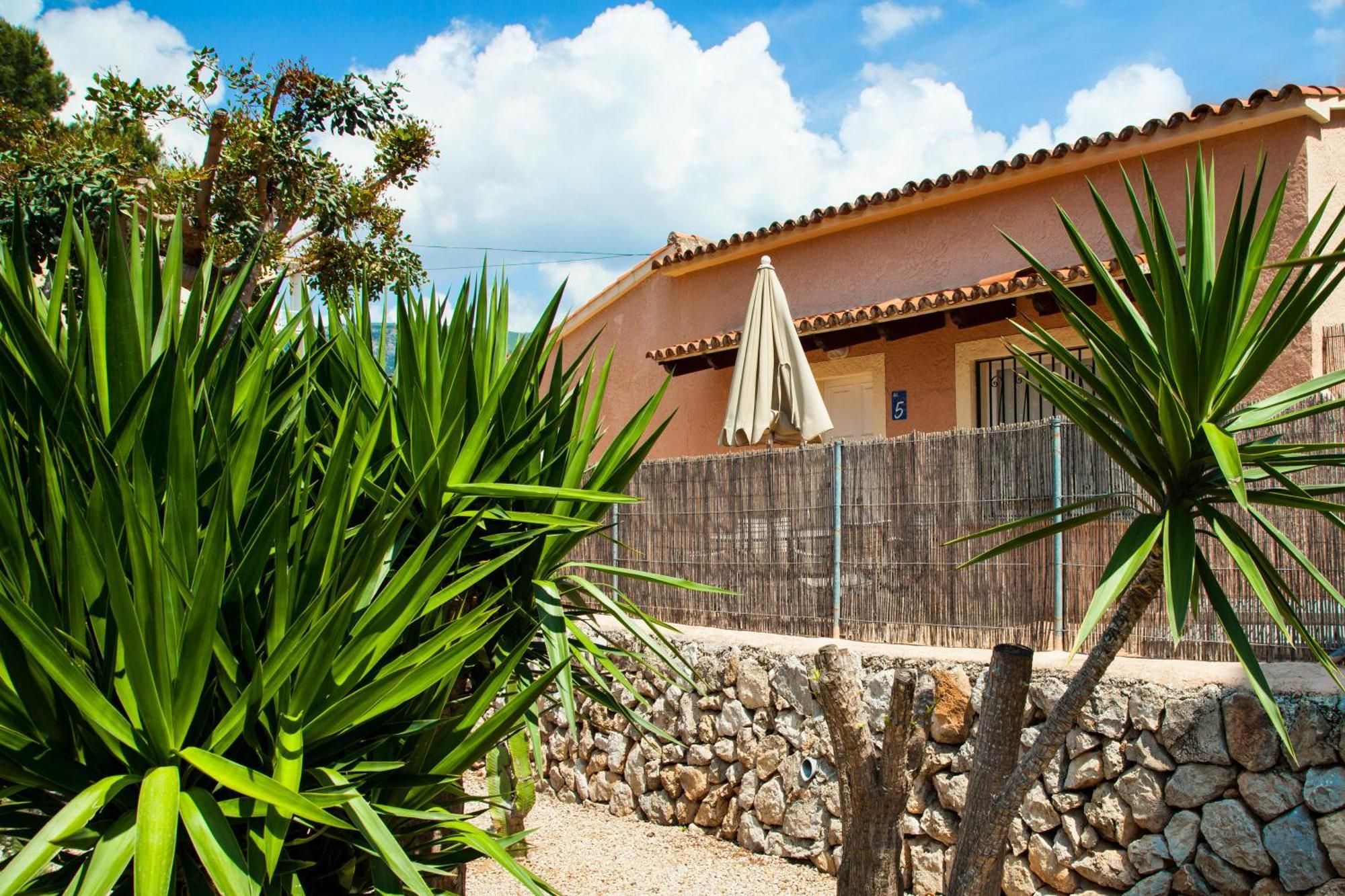 Naika Studios & Apartments Palma Nova  Ngoại thất bức ảnh