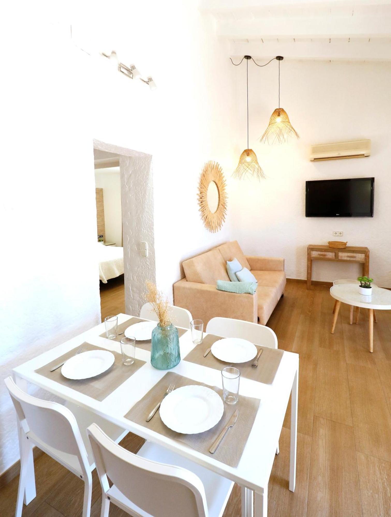 Naika Studios & Apartments Palma Nova  Ngoại thất bức ảnh