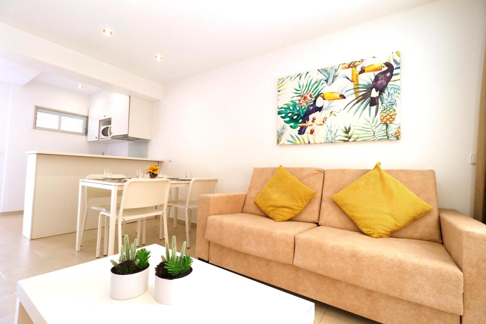Naika Studios & Apartments Palma Nova  Ngoại thất bức ảnh
