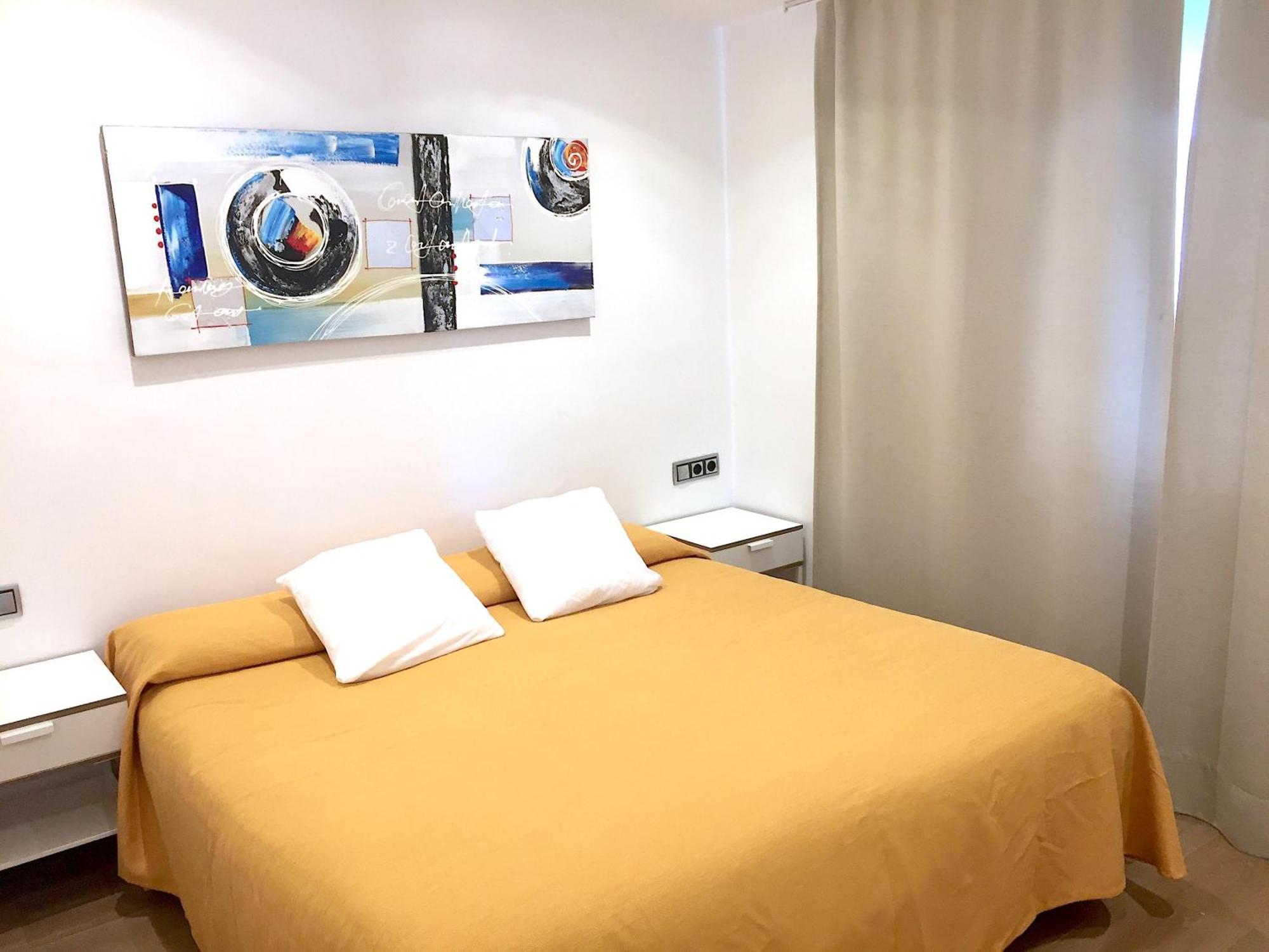 Naika Studios & Apartments Palma Nova  Ngoại thất bức ảnh